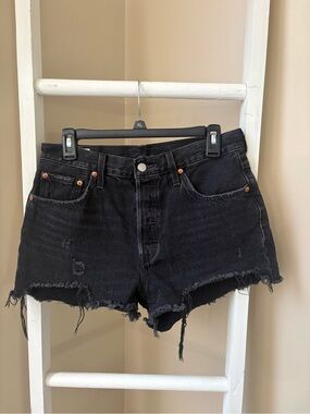 Levi's 501 Jean Shorts